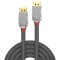 Cablu Lindy DisplayPort 1.2, 5m, Cromo