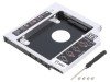 Carcasă Hard Disk 2,5&quot; SATA Neagră