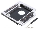 Carcasă Hard Disk 2,5&quot; SATA Neagră