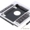 Carcasă Hard Disk 2,5&quot; SATA Neagră