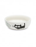 Bol ceramic pentru pisici &Oslash; 12,5 cm