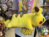 Perna Pokemon Pikachu 45cm din plush