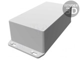 Carcasă Universală cu Lame de Fixare 82x152x50mm