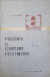 TRADUCTOARE SI CONVERTOARE ELECTROMECANICE-F.A. STUPEL