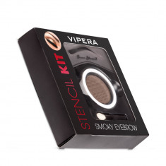 Kit pentru sprancene Smoky Eyebrow, 02 Bej inchis, 3.5 g