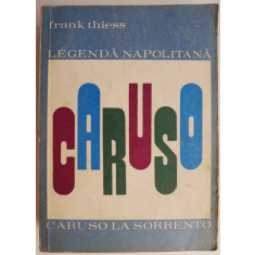 Legenda napolitana Caruso &ndash; Frank Thiess