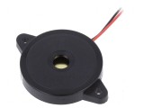 Traductor piezoelectric Freson 2,5kHz pentru semnalizare sonore