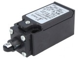 Limitator cursă rolă din plastic &Oslash;10,5mm NO NC 10A