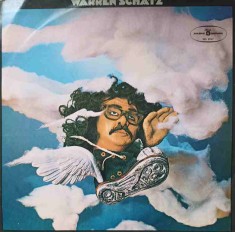 Disc vinil, LP. I'LL HOLD OUT MY HAND. THE SAME SAD SONG, ETC.-WARREN SCHATZ-314452