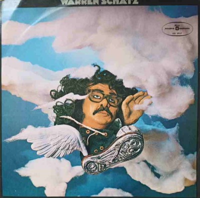 Disc vinil, LP. I&amp;#039;LL HOLD OUT MY HAND. THE SAME SAD SONG, ETC.-WARREN SCHATZ-239129 foto