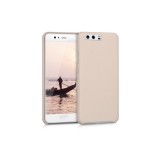 Husa pentru Huawei P10, Piele ecologica, Roz, 41402.10