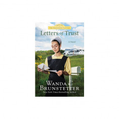 Letters of Trust: Friendship Letters Series - Book 1