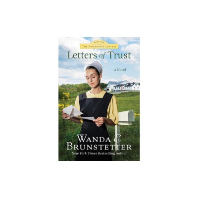 Letters of Trust: Friendship Letters Series - Book 1 foto