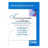 Cumpara ieftin Manual Clasa a XI-a. Tic - Mioara Gheorghe, Monica Tataram, Corina Achinca, Constanta Nastase, Corint