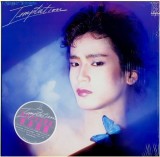 Vinil # LP "Japan Press" Masaki Kyomoto &lrm;&ndash; Temptation (NM)