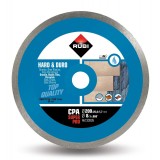 Disc diamantat pt. materiale foarte dure 200mm, CPA 200 SuperPro - RUBI-30926