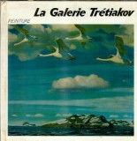 La Galerie Tretiakov Moscou