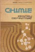 Chimie pentru definitivat foto