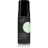 JOIK Organic Forever Fresh Apple &amp; Green spuma de curatare pentru corp 150 ml