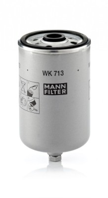 Filtru combustibil Mann-Filter WK713 foto