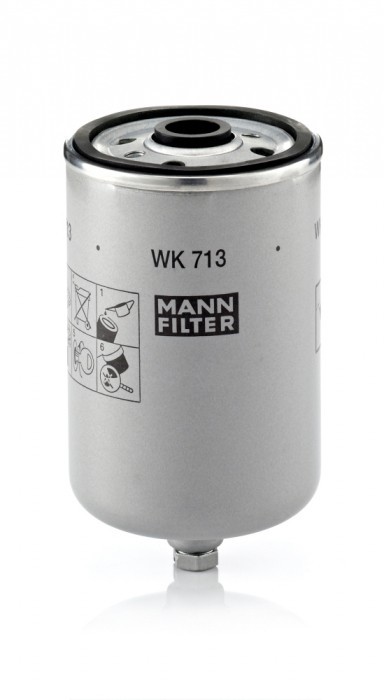 Filtru combustibil Mann-Filter WK713