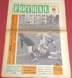 Revista FOTBAL - nr. 334 (18.10.1972) Radiografia etapei din div. A si div. B