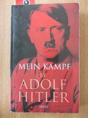 MEIN KAMPF- ADOLF HITLER- vol.1 si 2, in engleza foto