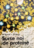 SURSE NOI DE PROTEINE, M. STANCU, B. SEGAL