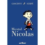 Micutul Nicolas. Seria Micutul Nicolas Vol.1, Grupul Art