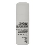 Ser cu 15% vitamina C si 2% glutation, 30 ml, Nerds