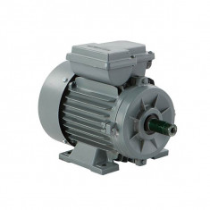 Motor electric monofazat 0.55KW, 1500RPM, B3-1 condensator foto