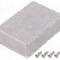 Carcasa aluminiu, 55mmx80mmx25mm, IP54, DELTRON ENCLOSURES - 459-0140