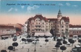 Oradea Mare. Piata Unirii (necirculata)