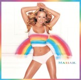 Mariah Carey Rainbow 25th Anniv. LP PD reissue (2vinyl)