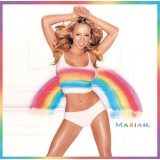 Mariah Carey Rainbow 25th Anniv. LP PD reissue (2vinyl)