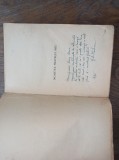 G.M.VLADESCU (dedicatie) MOARTEA FRATELUI MEU *** 1935