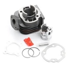Kit cilindru/set motor scuter MBK Booster , 2T, 50cc (40mm) foto