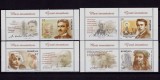 Cumpara ieftin RO 2014 ,LP 2052 ,&quot;Mari inventatori&quot; - serie cu viniete ,MNH
