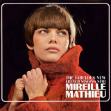 Mireille Mathieu The Fabulous New French Singing Star LP (2vinyl)