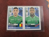 Claudiu Keseru sticker Topps Bundesliga 2016 2017 Ludogoret #QFF