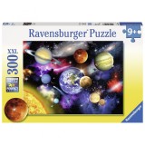 Puzzle Sistemul Solar, 300 Piese, Ravensburger