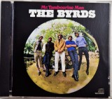 The Byrds - Mr. Tambourine Man NM / NM CD muzica Columbia EU rock