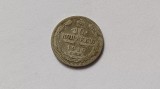 Rusia-10 copeici/kopeici 1910