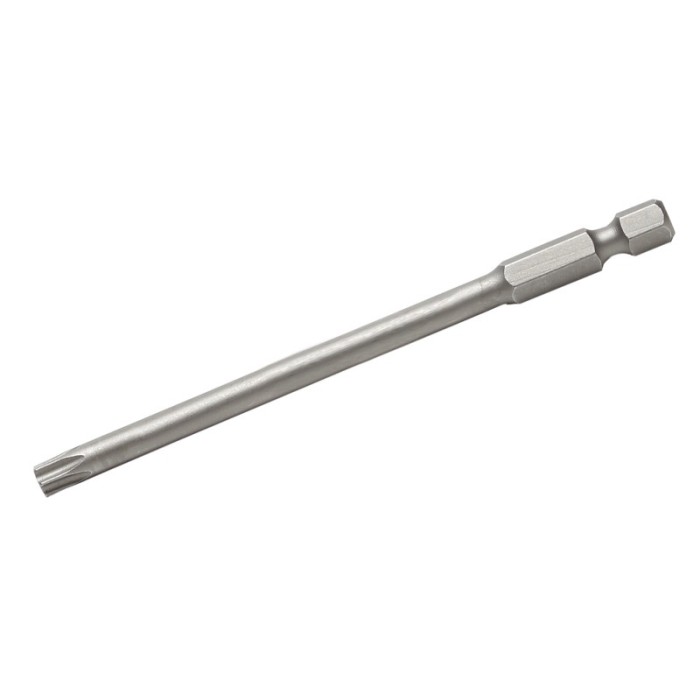 Set 2 varfuri torx Proline, 1/4 inch, 100 mm, tip T40