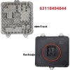Balast Xenon, Unitate De Control Lumini BMW Seria 1 (F20), Seria 2 (F22 F45/46), Seria 3 (F30/31/34/35), Seria 4 (F32/33/36/82/83), i3 (I01), X1 (F48, Rapid