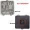 Balast Xenon, Unitate De Control Lumini BMW Seria 1 (F20), Seria 2 (F22 F45/46), Seria 3 (F30/31/34/35), Seria 4 (F32/33/36/82/83), i3 (I01), X1 (F48