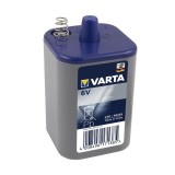 Baterie Varta Longlife Block 4R25, 7500 mAh, 6V, cu 2 arculete, 430101111