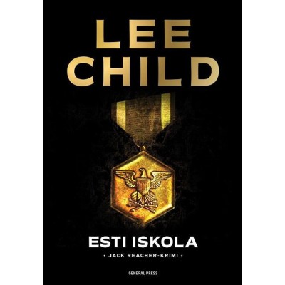 Esti iskola - Lee Child foto