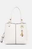 Aldo geantă EVIELILY culoarea alb, 13989360
