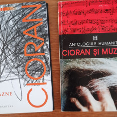 Razne de Emil Cioran și Cioran și muzica -selecție texte Aurel Cioran